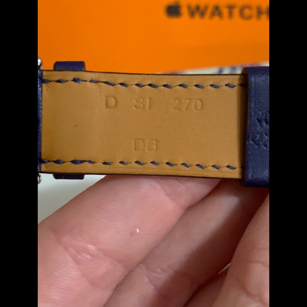 🍎iWatch Hermès 🍎 40mm🍎band 💎🫶🏻 - Picture 5 of 10